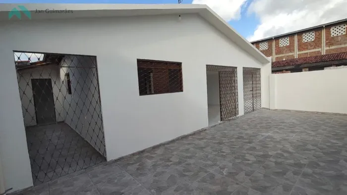 Casa para locação no Cristo Redentor - João Pessoa - apenas R$2500/mês