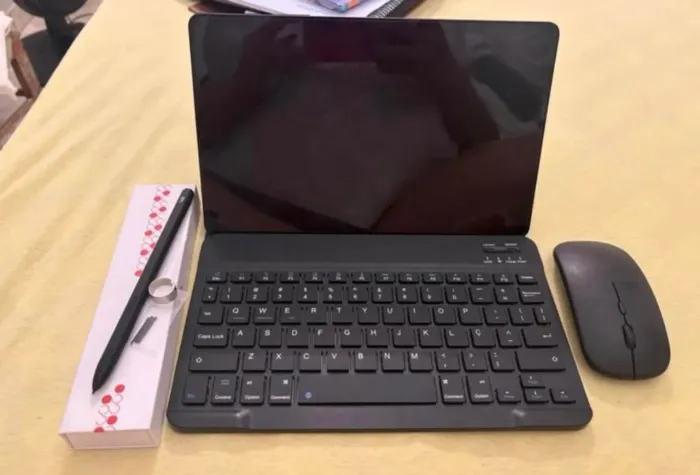 Vendo tablet Samsung Tab s6 lite (ou troco)