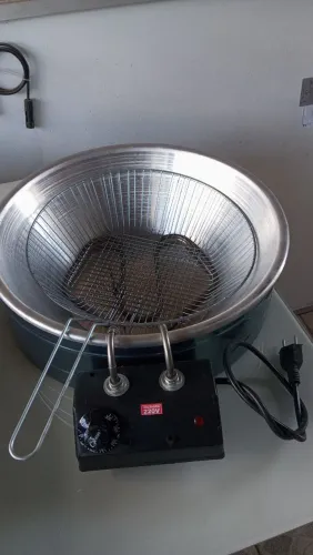 Tacho para frituras 