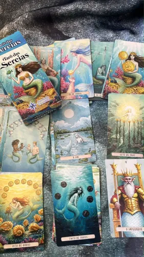 Tarot da sereia