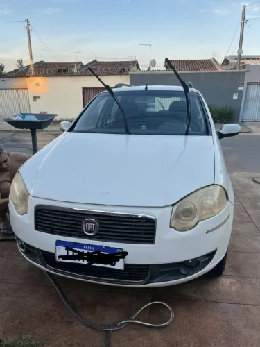 Fiat Palio Weekend ELX 1.4 MPI Fire Flex 8V 2010