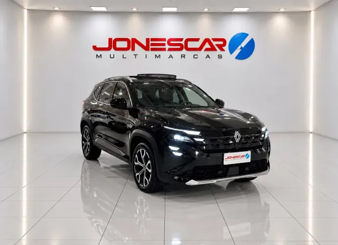 Renault Boreal Iconic 1.3 Turbo 16V 5P Aut. 2026