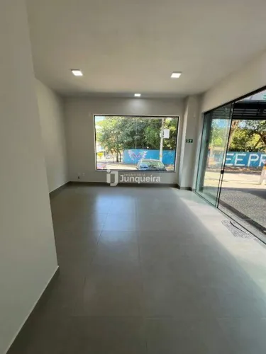 Salão para aluguel, Parque Residencial Cambará - Rio das Pedras/SP