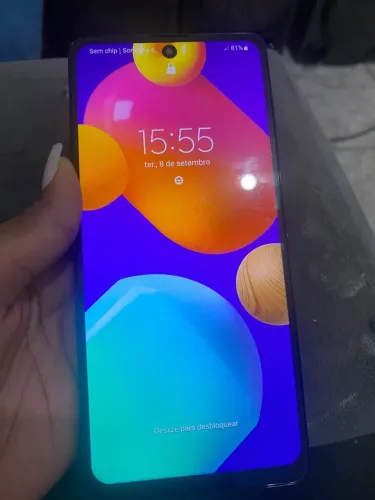 Samsung Galaxy m62