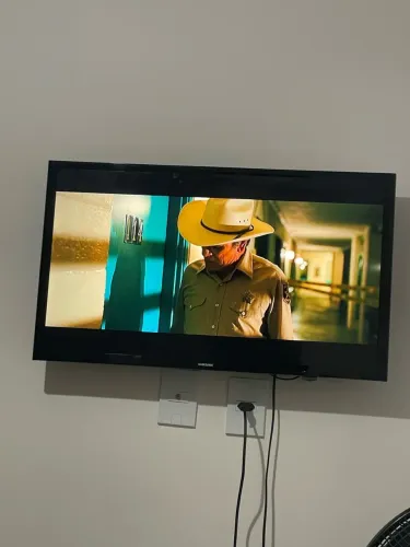 Tv Samsung 32 smart antiga