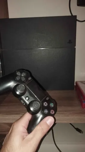 PS4 FAT 500 GB DESBLOQUEADO