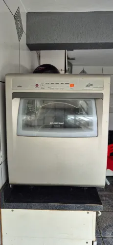 Lava Louças Brastemp 8 Serviços