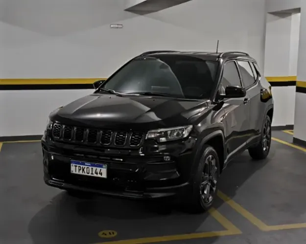Jeep Compass Sport T270 1.3 TB 4X2 Flex AUT 2025