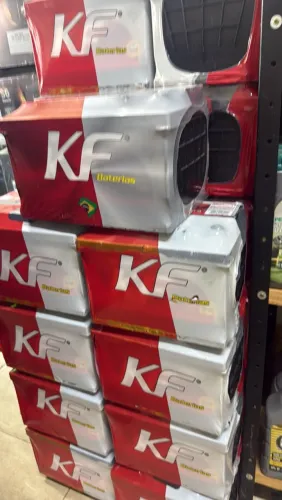 Bateria Kf 60 ah promoção !