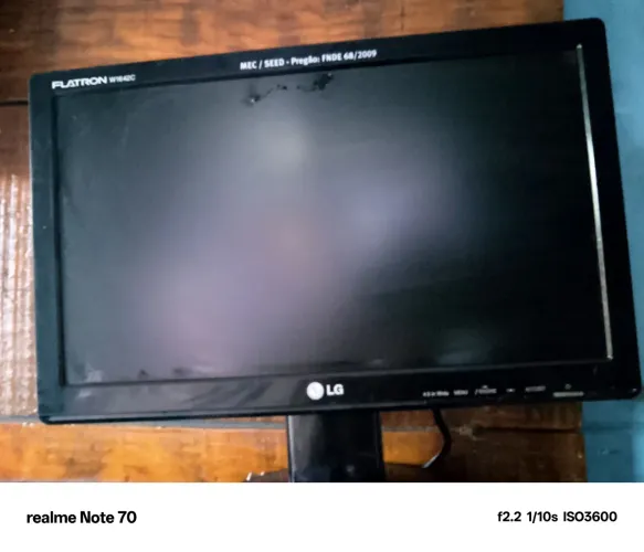 Vende-se monitor LG 