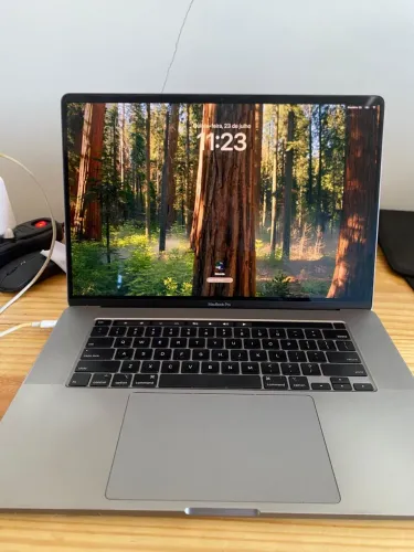 MacBook Pro toutchbar