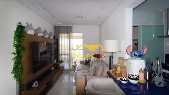 Apartamento à venda, 66 m² por R$ 640.000,00 - Vila Formosa - São Paulo/SP