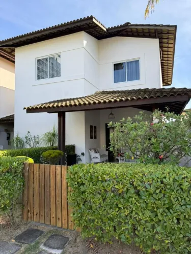 Casa à Venda em Condomínio Vilas do Atlântico, Lauro de Freitas