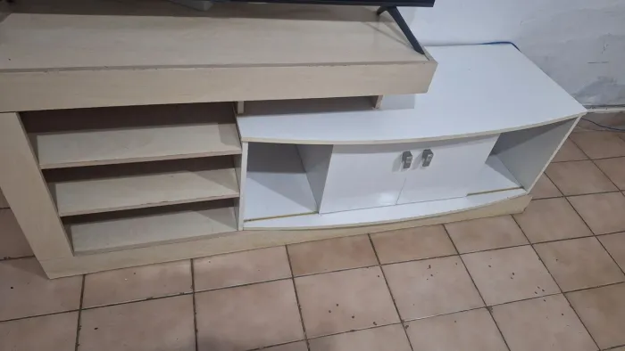 Rack usado