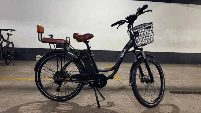 Bicicleta elétrica Lev L+