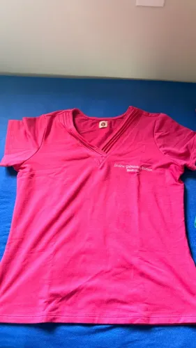 Scrub Sarita rosa pink GG