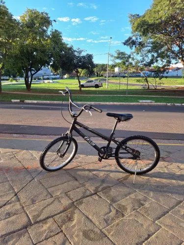 Bicicleta Caloi