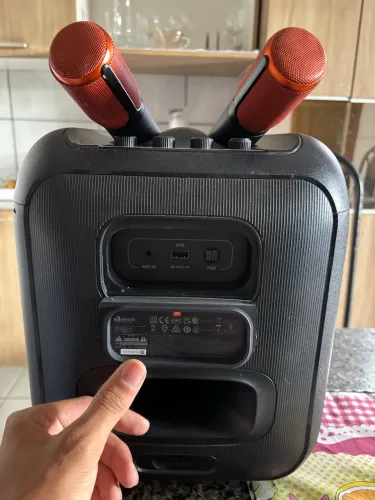 Vendo jbl encore 2