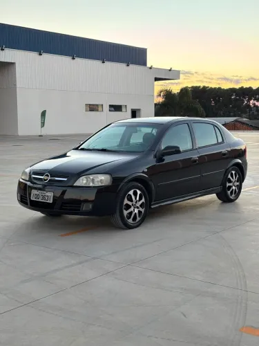 Chevrolet Astra Advantage 2.0 MPFI 8V Flexpower 5P 2010