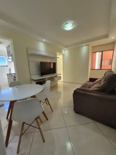 APARTAMENTO PARA LOCAÇÃO NO CONDOMINIO CAMAÇARI LIFE, 2 QUARTOS, APARTAMENTO MOBILIADO, CA