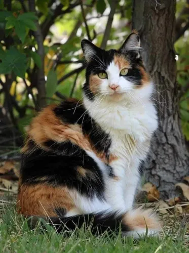 Procuro Gata Tricolor