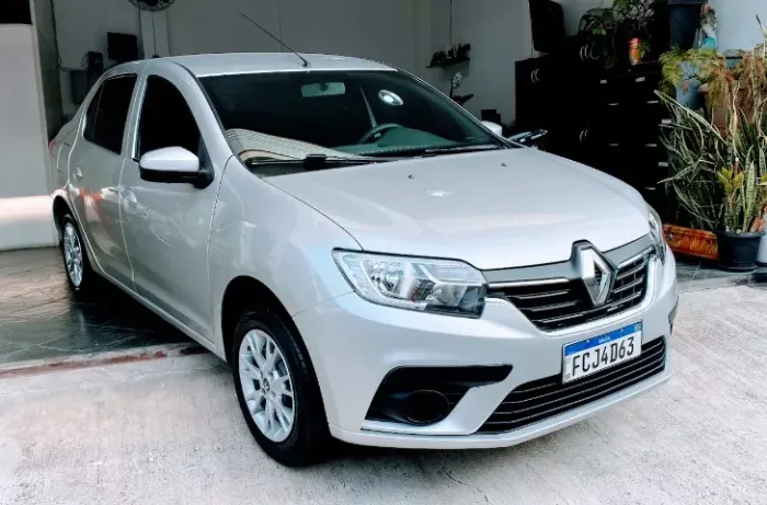 Renault Logan Zen Flex 1.0 12V 4P Mec. 2021