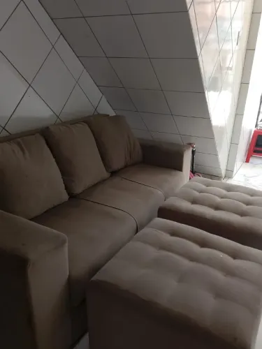 Sofá completo