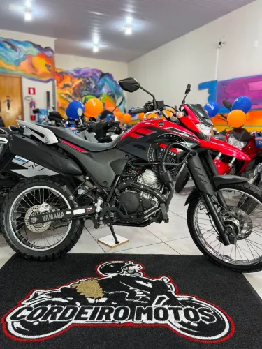 YAMAHA LANDER 250 ABS 2023 ÚNICO DONO!