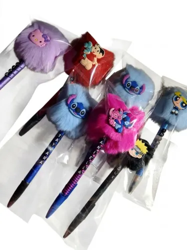 Canetas personalizadas ?