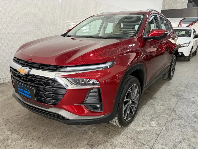 Chevrolet Tracker Premier 1.2 Turbo 12V Flex AUT 2026