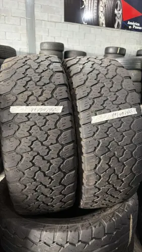 Pneus 275/65/18 marca General