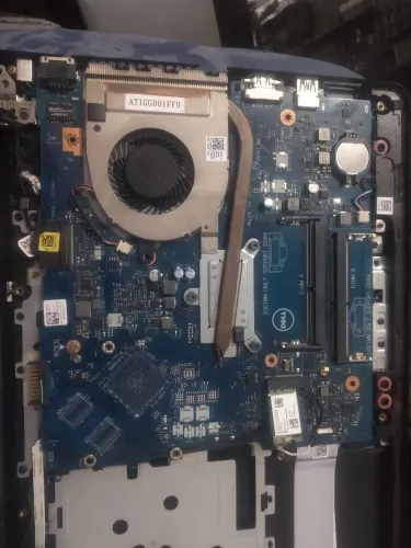 Placa mãe Dell p64g bal60 la-d871p core i3