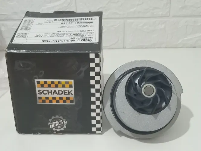 Vendo Bomba Dágua Gm Nova Para Corsa, Celta ,Agile, Montana, Meriva, Onix e Prisma