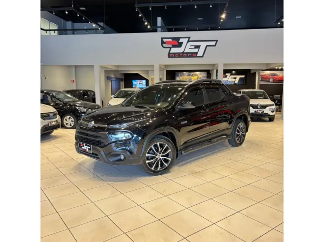 Fiat Toro Ultra 2.0 16V 4X4 Diesel AUT 2020