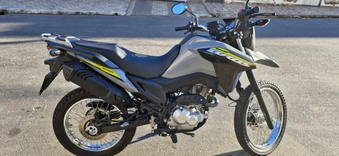 Honda Bros 2025