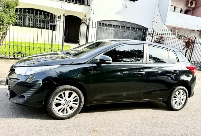 Toyota Yaris XL Plus Tech 1.3 Flex 16V Aut. 2019