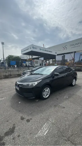 Toyota Corolla GLI Upper 1.8 Flex 16V Aut. 2018