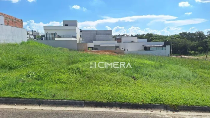 Terreno à venda em condomínio fechado- Condomínio Campos do Conde - Sorocaba/SP