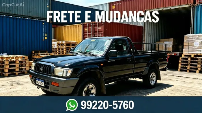 Frete rápido em Messejana Cambeba Edson Queiroz Praia  Futuro Vicente Pizon Lagoa redonda