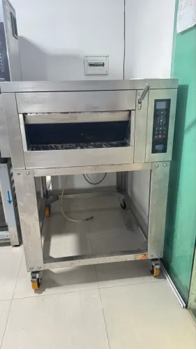 ? FORNO DE LASTRO PRÁTICA ECOPOWER 1A - PROFISSIONAL