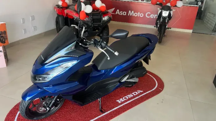 PCX ABS 160
