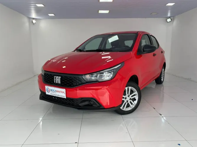 Fiat Argo 1.0 6V Flex. 2023
