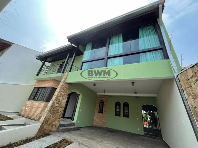 Casa com 4 dormitórios, 460 m² - Jardim Pagliato - Sorocaba/SP