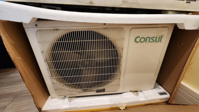 Ar condicionado split consul