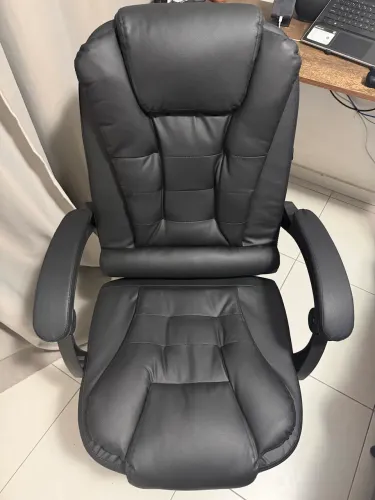 CADEIRA PRESIDENTE MASSAGEADORA PREMIUM
