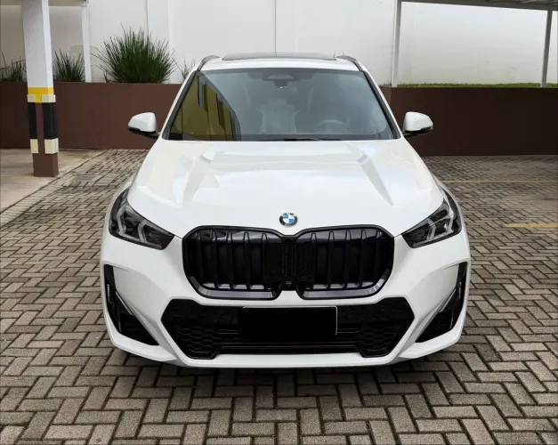 BMW X1 Sdrive 20I M Sport 2.0 TB Aut. 2026
