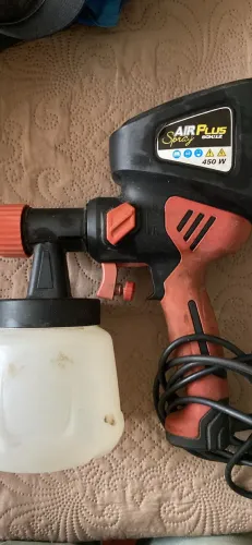 Vendo pistola de pintura 