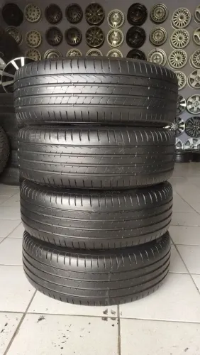 Jogo pneus 205 60 16 Pirelli Scorpion