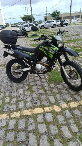 YAMAHA LANDER 250 2007 Extra!!!