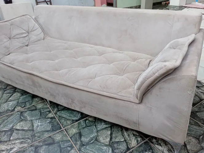 Sofá usado bom